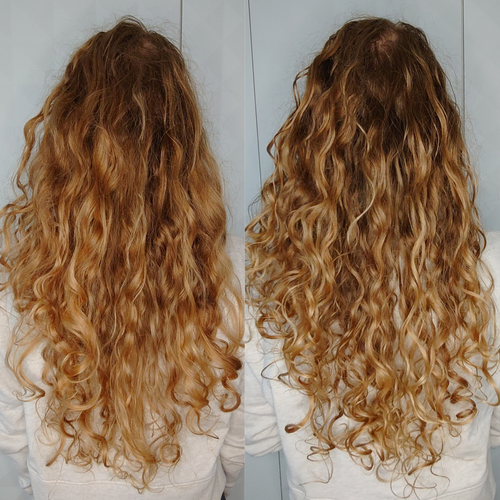 The Wavy Hair Styling Kit
